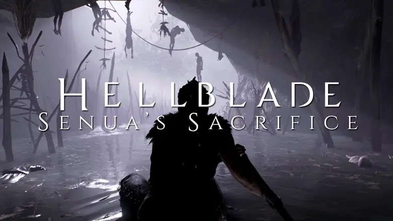 Hellblade Senua's Sacrifice and the viking journey hellblade senua sacrifice