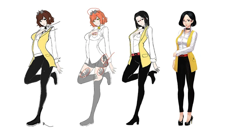 ways to commission an artist in manga