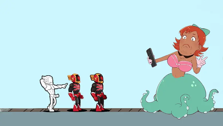 Tips For Modern Indie Game Developers Mock Gameplay PForPistol