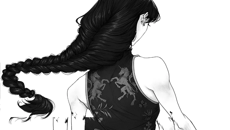 How to Write Your First Manga (No Skills Required) How to write a manga guide showing Pan Airways cover art - step by step manga creation tutorial